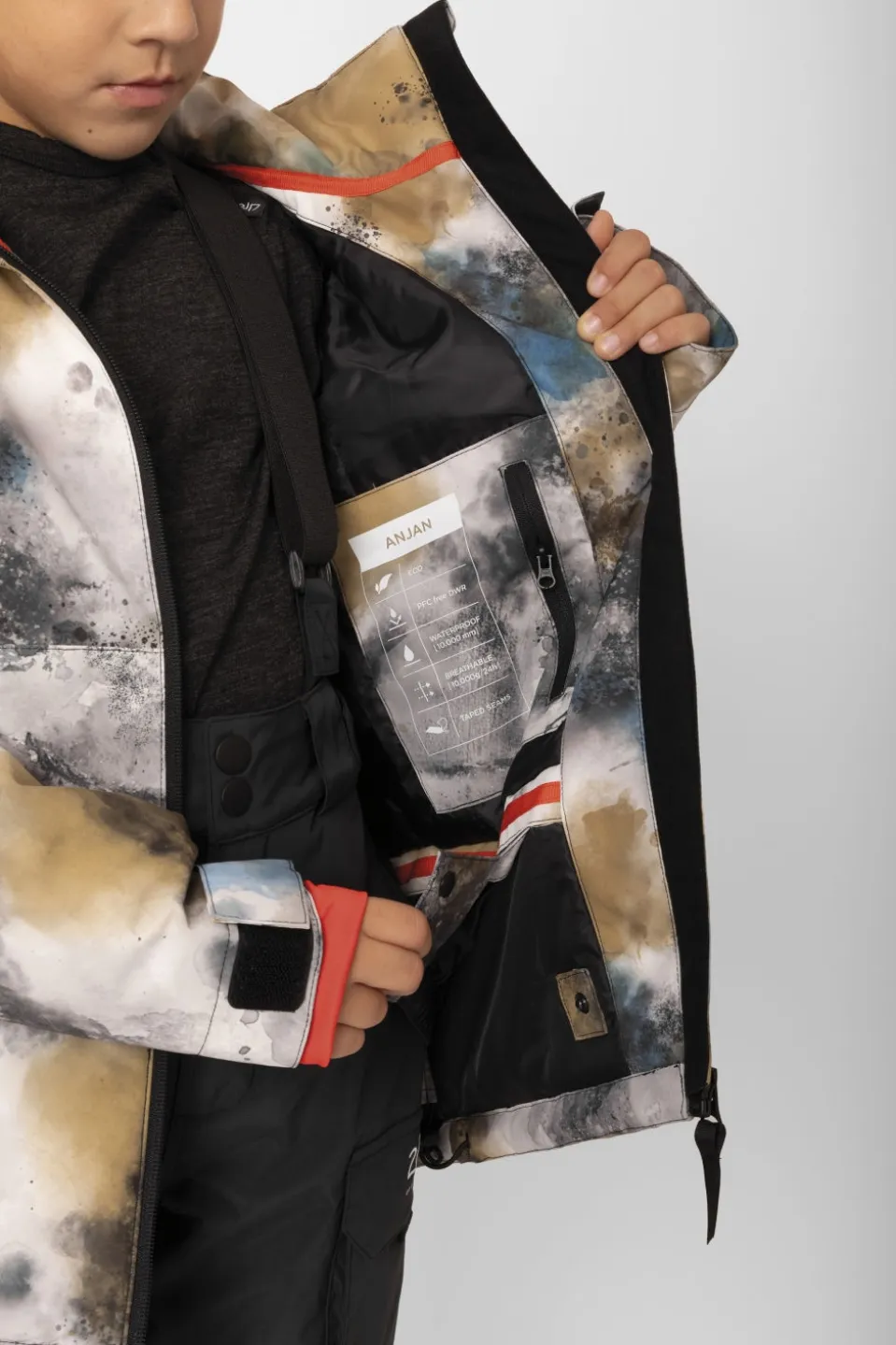 2117 Of Sweden Ski-Jas Anjan Jacket