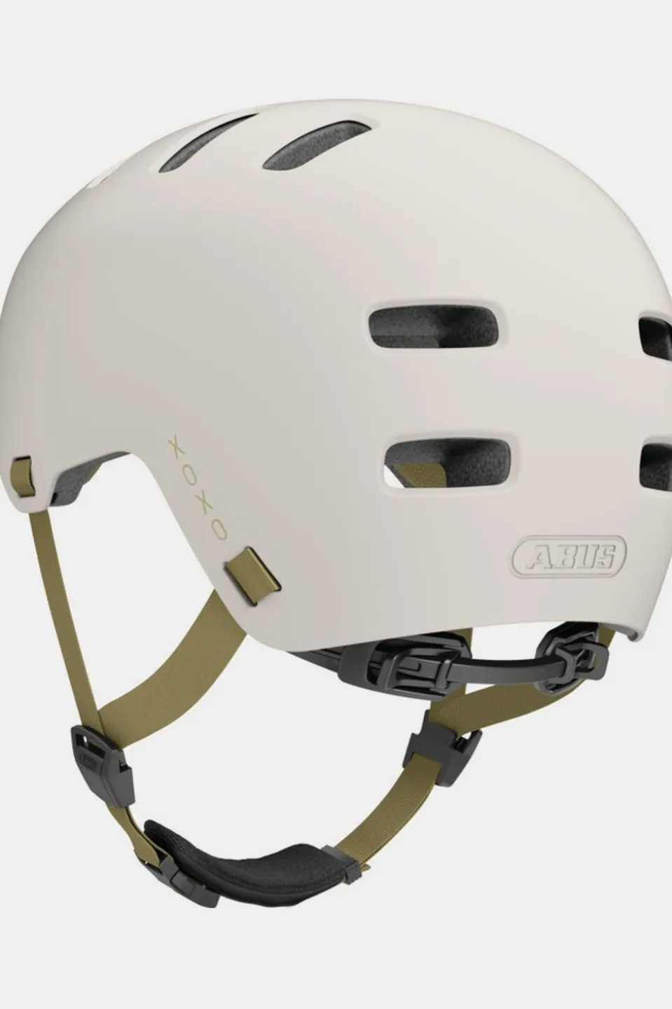 Abus Fietshelm Xoxo Eco