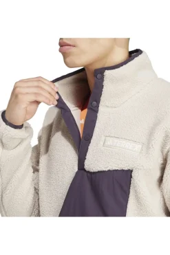 adidas Fleece Xpl Pile Snap