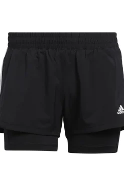 adidas Short Pacer 3S 2 In 1
