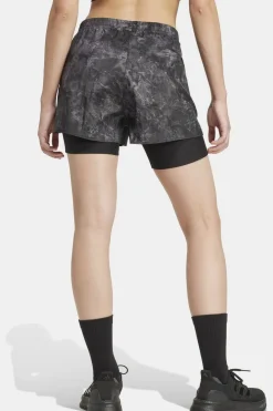 adidas Sportshort Otr Sd 2In1 W