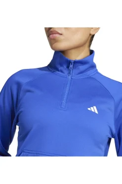 adidas Trui W Gg 1/4 Zip