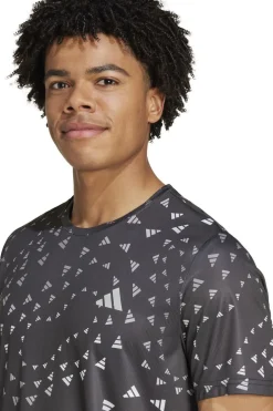 adidas T-Shirt Run It Bl Tee