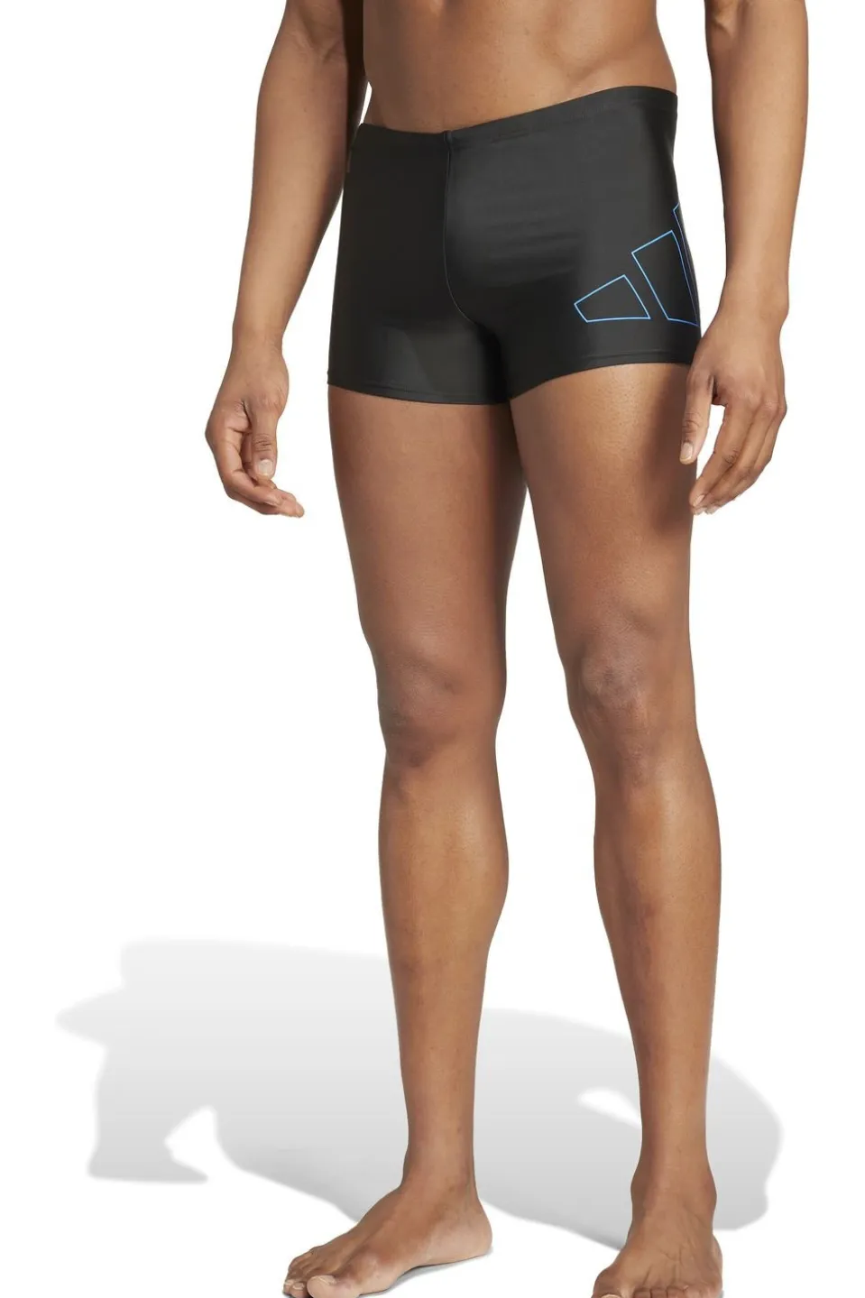 adidas Zwemshort Big Bars Boxer