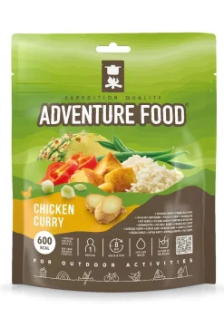Adventure Food Maaltijd Chicken Curry