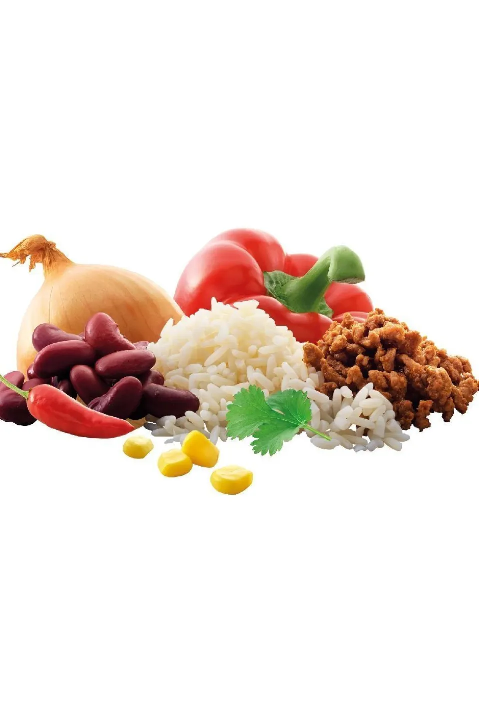 Adventure Food Maaltijd Chili Con Carne