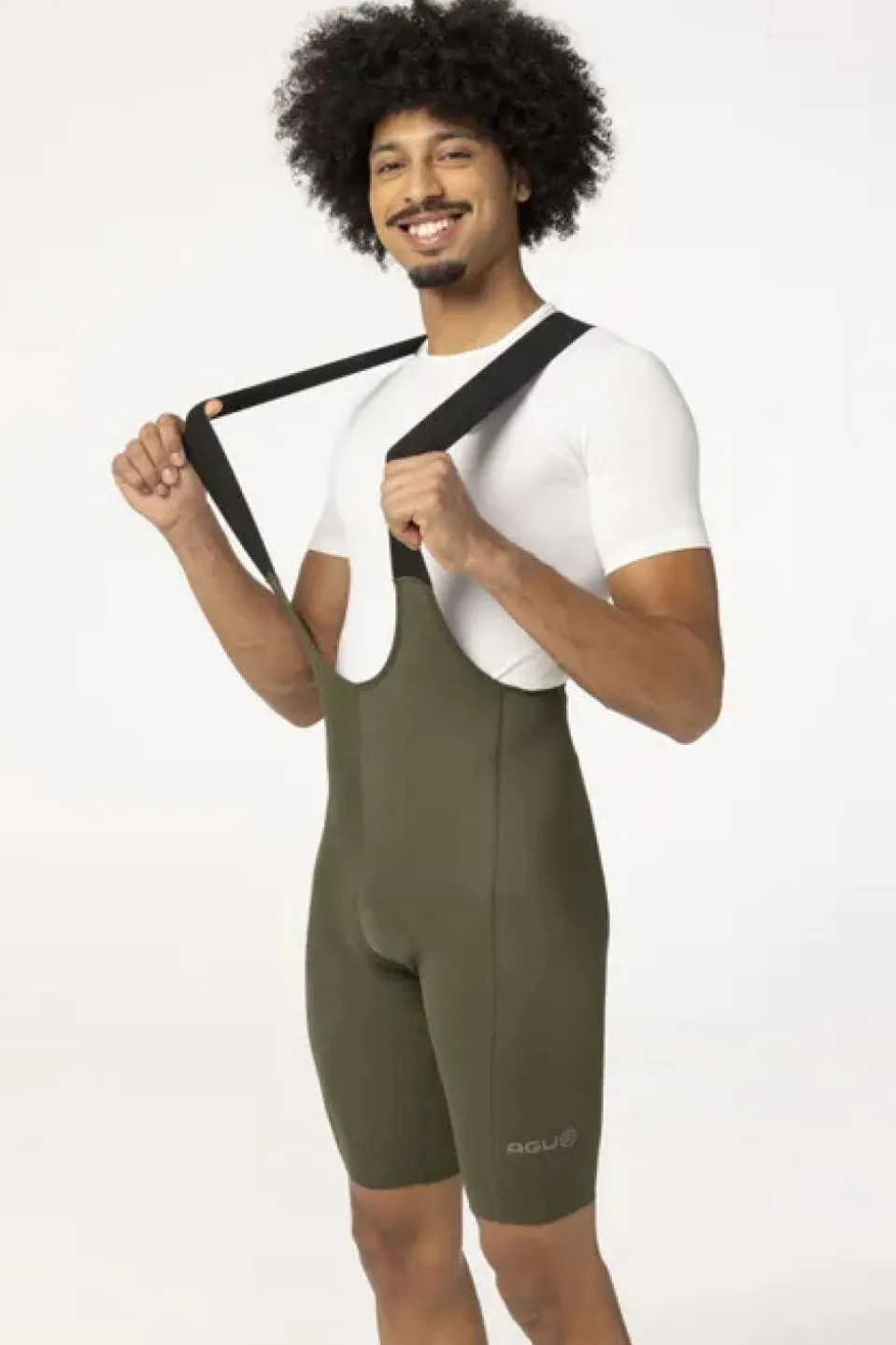 Agu Fietsbroek Comfort Plus Bibshort Performance