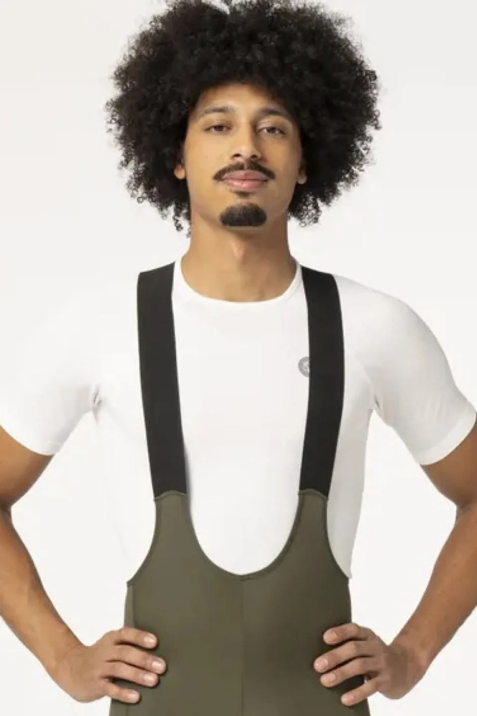 Agu Fietsbroek Comfort Plus Bibshort Performance