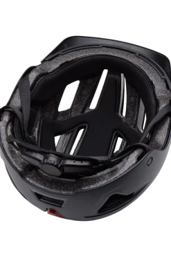 Agu Fietshelm Helmet Cit-E Iv Led