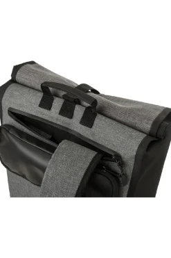Agu Fietstas Achter Clean Single Bike Bag/Backpack Shelter Click'Ngo L