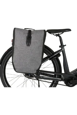 Agu Fietstas Achter Clean Single Bike Bag/Backpack Shelter Click'Ngo L