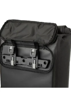 Agu Fietstas Achter Clean Single Bike Bag/Backpack Large Click’Ngo