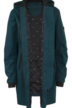 Agu Long Bomber Rain Jacket Urban Outdoor