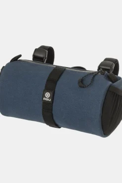Agu Stuurtas Roll Bag Canvas Handlebar Bag Venture
