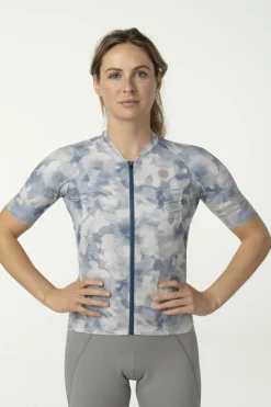 Agu T-Shirt High Summer Jersey Performance Women