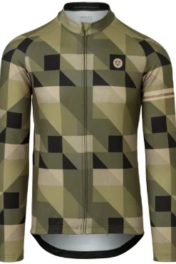 Agu T-Shirt Jersey Ls Essential