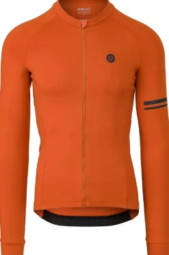 Agu T-Shirt Solid Jersey Ls Performance