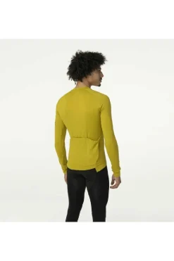 Agu T-Shirt Solid Jersey Ls Performance