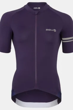 Agu T-Shirt Solid Jersey Ss Performance Women