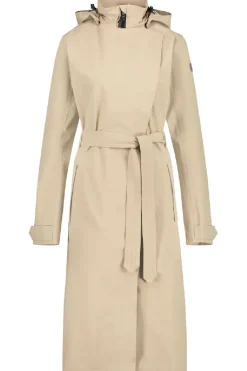 Agu Urban Outdoor Trench Coat Long Wms