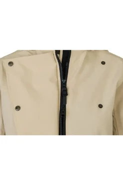 Agu Urban Outdoor Trench Coat Long Wms