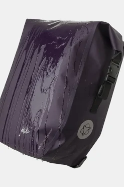 Agu Zadeltas Clean Single Bike Bag Shelter Click'Ngo Medium