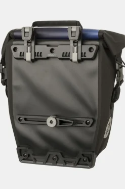 Agu Zadeltas Clean Single Bike Bag Shelter Click'Ngo Medium
