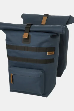 Agu Zadeltas Convoy Double Bike Bag Urban Click'Ngo Mik