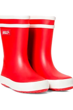 Aigle Regenlaarzen Baby Flac 2