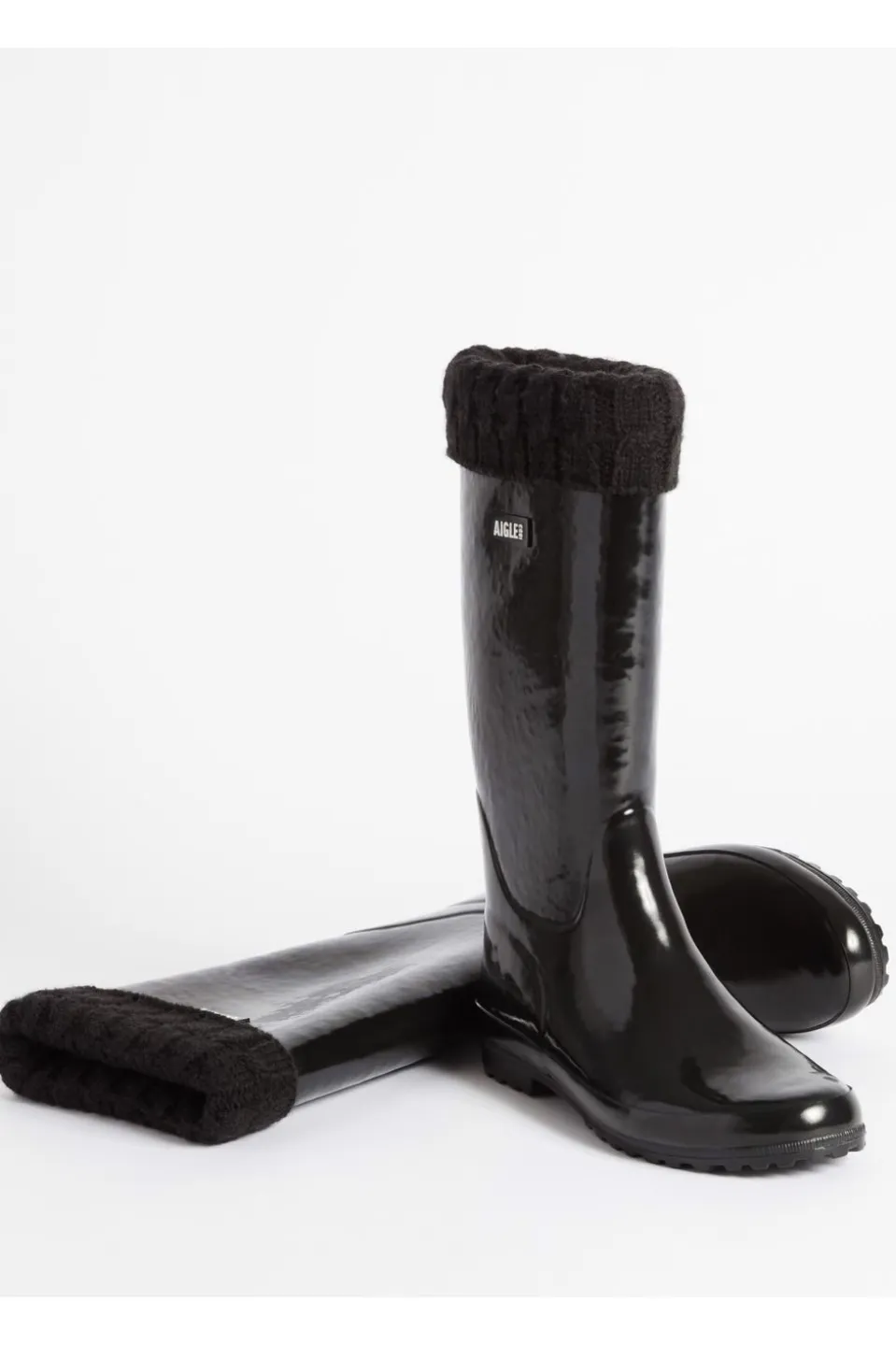 Aigle Regenlaarzen Eliosa Winter