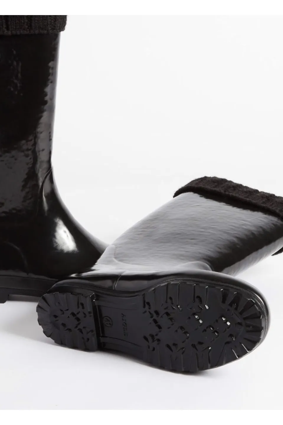 Aigle Regenlaarzen Eliosa Winter