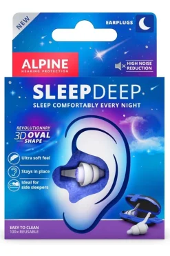 Alpine Alpin Sleepdeep Oordopjes