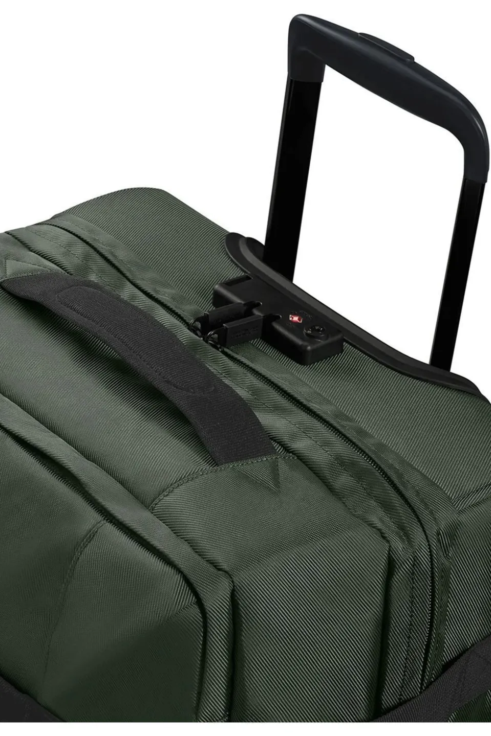 American Tourister Handbagage Urban Track Duffle /Wh S