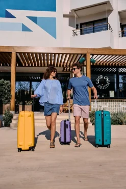 American Tourister Trolley Jet Driver 3.0 Spinner S