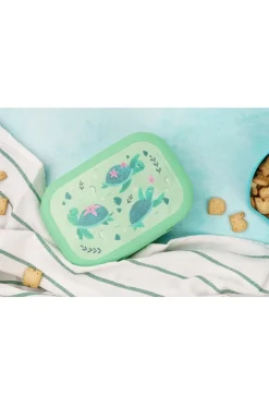 Amuse Lunchbox Clip Lunchbox Turtle