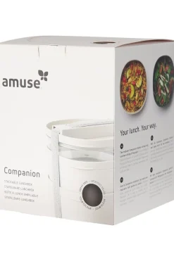 Amuse Lunchbox Companion S+M+L