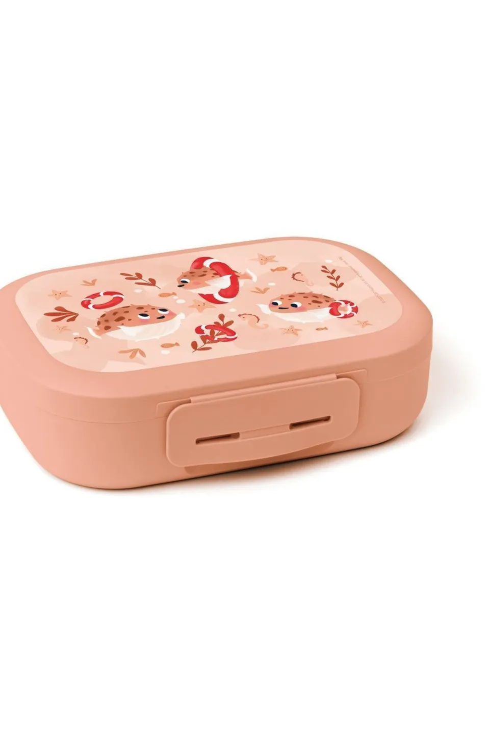 Amuse Voorraadpot Sealife Lunchbox