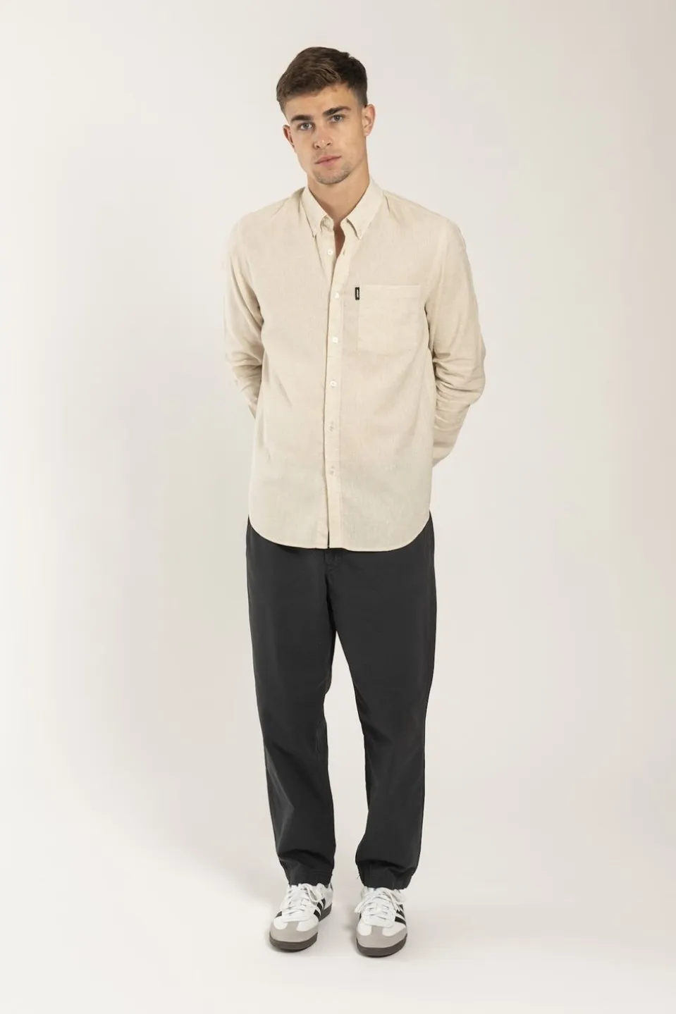 Antwrp Hemd Cotton