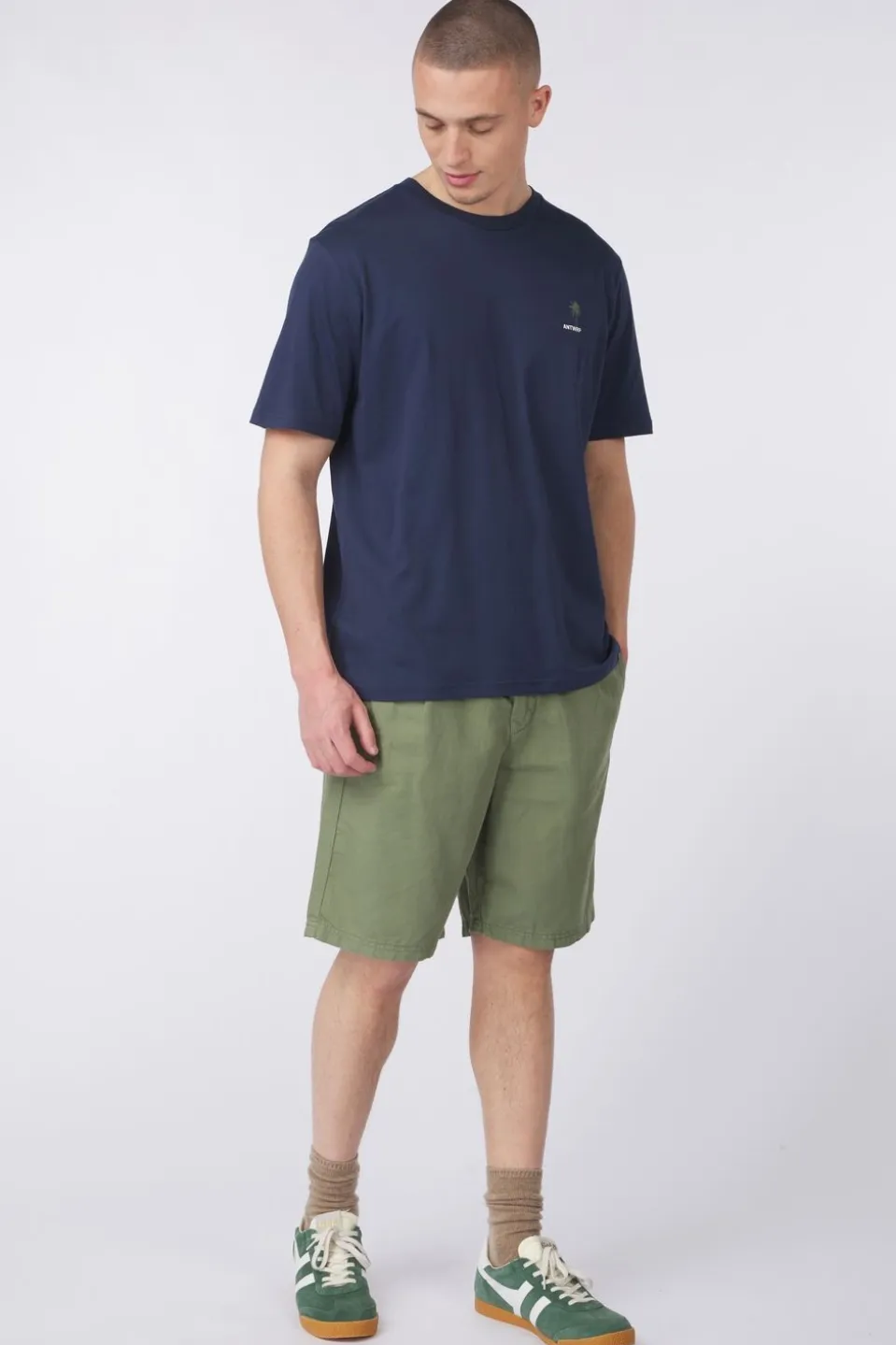 Antwrp Short Navigator Short-D401