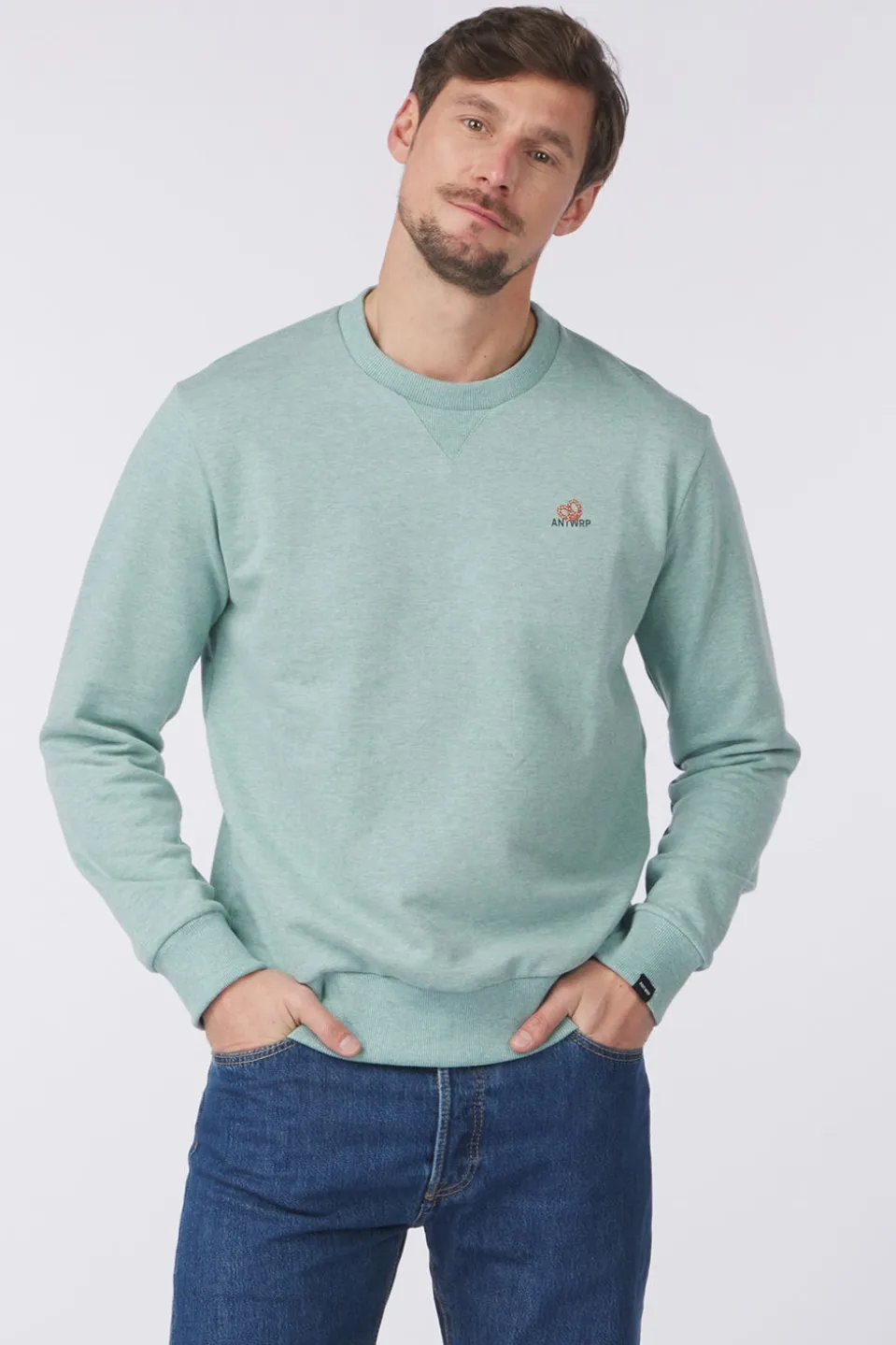 Antwrp Trui Bsw401-L008
