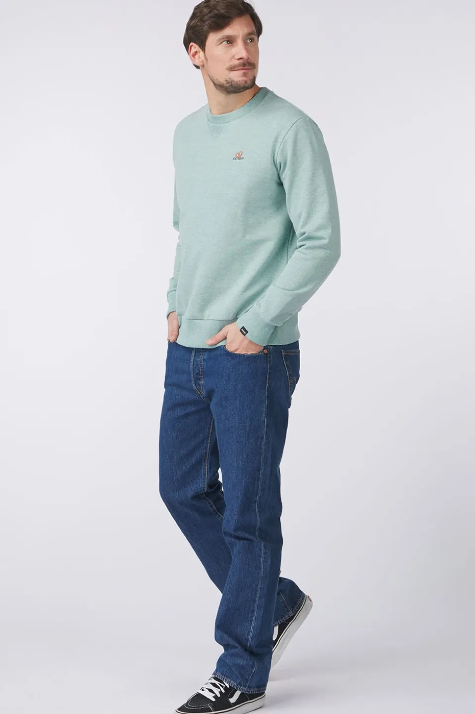 Antwrp Trui Bsw401-L008