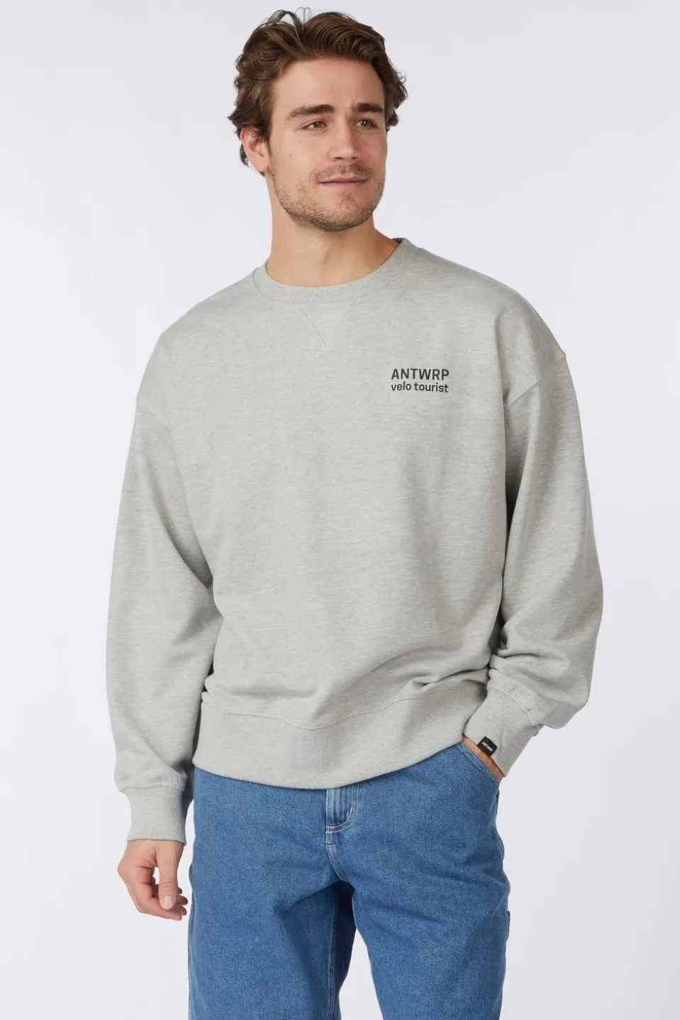 Antwrp Trui Bsw457-L008