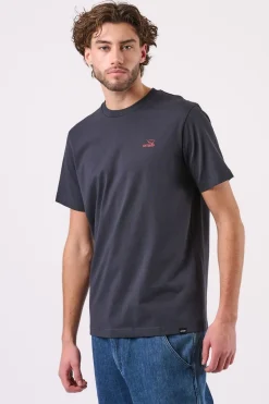Antwrp T-Shirt Antwrp Seagull BackprintRegular