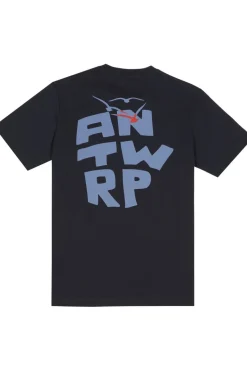 Antwrp T-Shirt Antwrp Seagull BackprintRegular