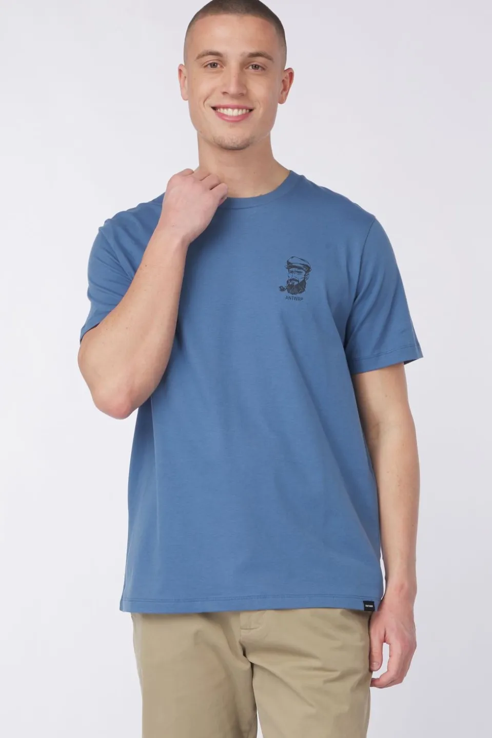 Antwrp T-Shirt Bts410-L001S