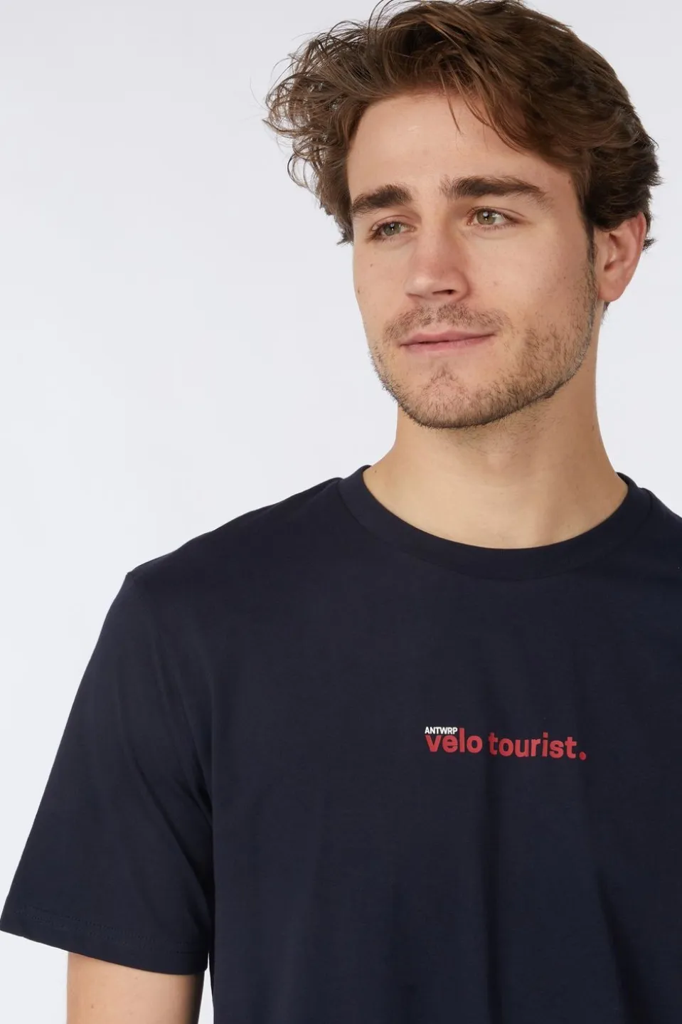 Antwrp T-Shirt Bts455-L001S