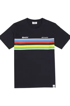 Antwrp T-Shirt Uci Stripes