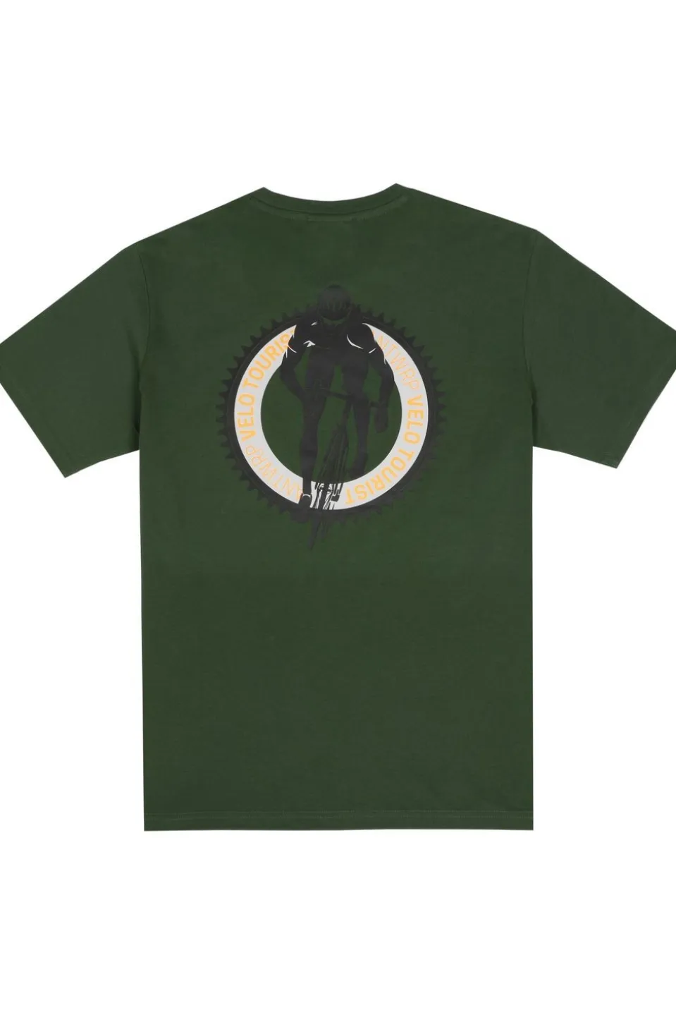 Antwrp T-Shirt Velo Tourist Front
