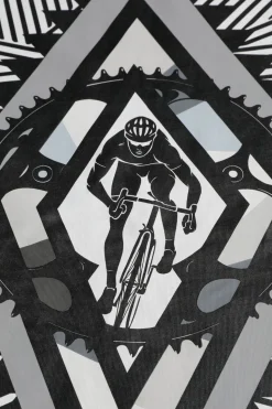 Antwrp T-Shirt Velo Tourist Backprint