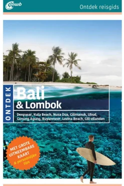 ANWB Bali / Lombok Ontdek